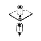 Stack Spacer For PCB