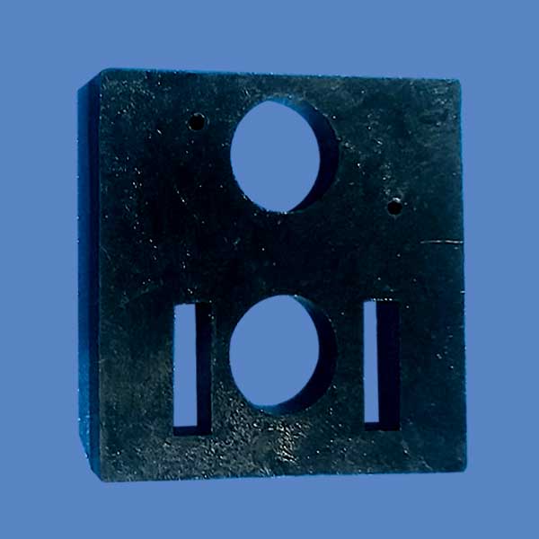 Limit Switch Mounting Plate